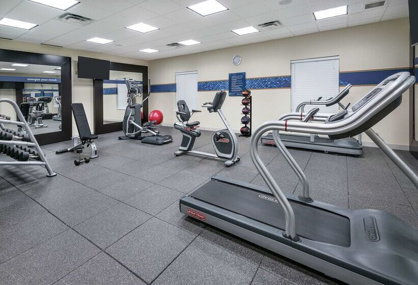 هتل Hampton Inn & Suites By Hilton Portland Corpus Christi