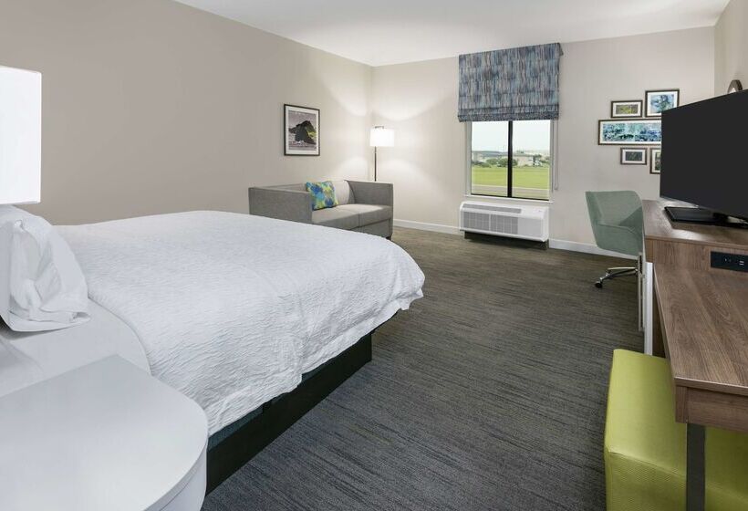 هتل Hampton Inn & Suites By Hilton Portland Corpus Christi