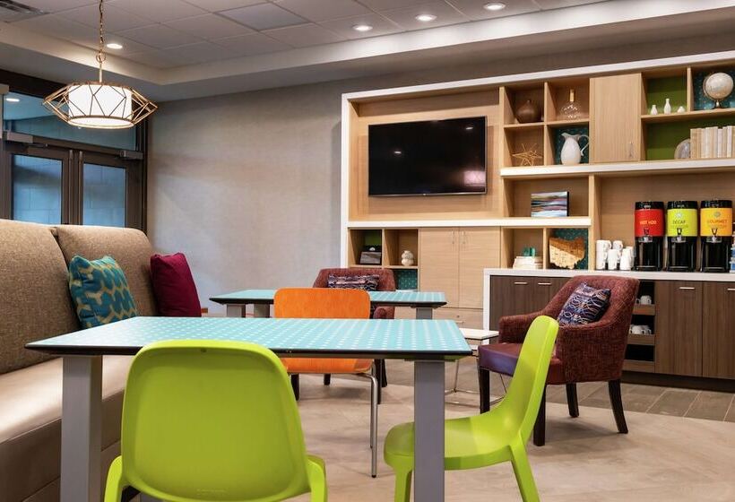 호텔 Home2 Suites By Hilton New Albany Columbus