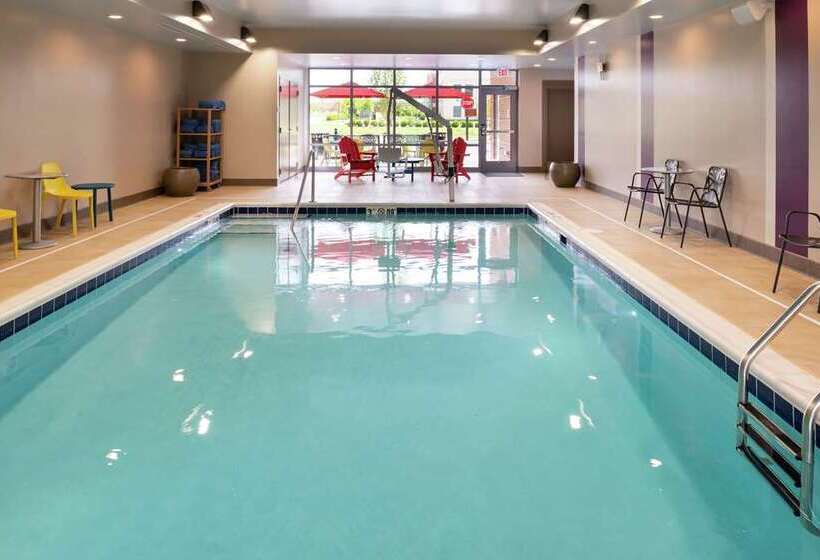 호텔 Home2 Suites By Hilton New Albany Columbus