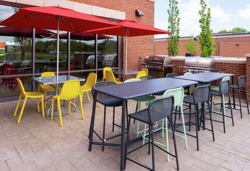 호텔 Home2 Suites By Hilton New Albany Columbus