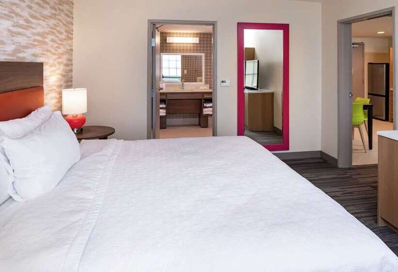 호텔 Home2 Suites By Hilton New Albany Columbus