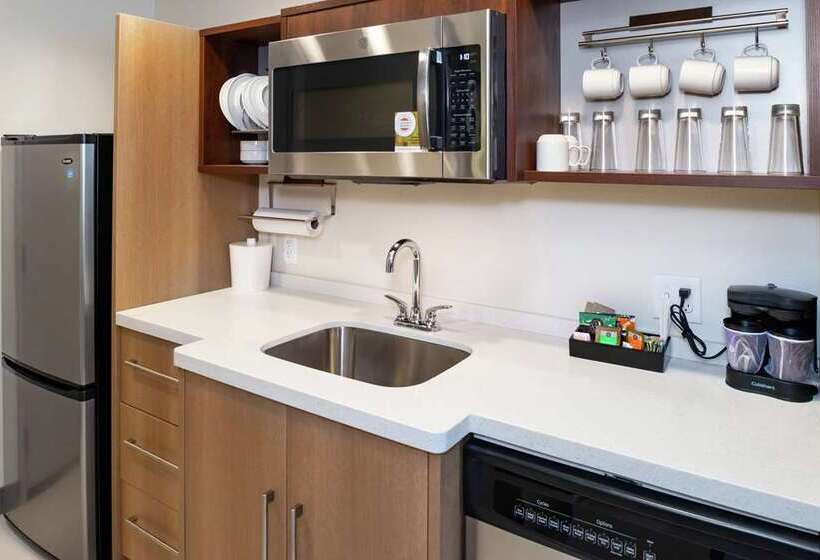 호텔 Home2 Suites By Hilton New Albany Columbus