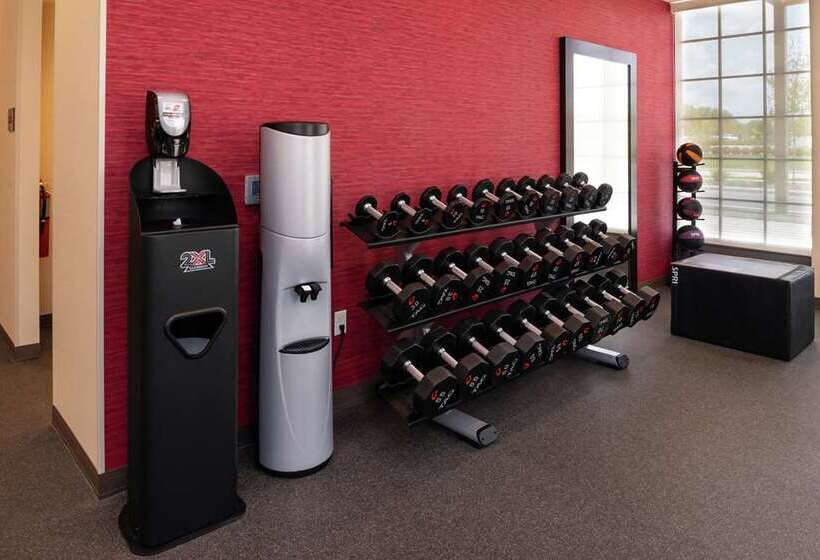호텔 Home2 Suites By Hilton New Albany Columbus