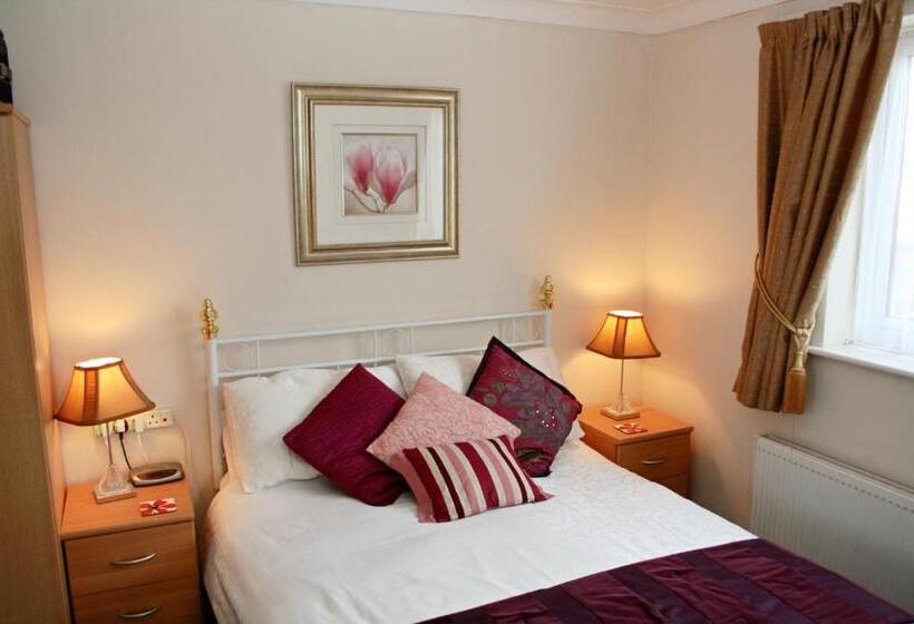 ペンション Churston Way Lodge Guest House