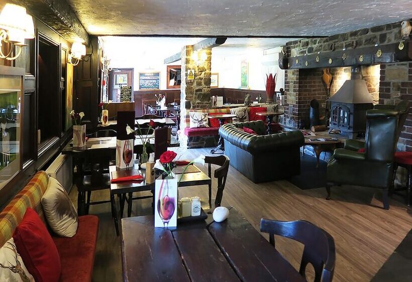 펜션 Exmoor Manor Guest House