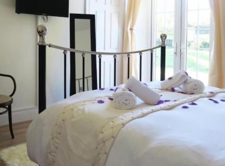 펜션 Exmoor Manor Guest House