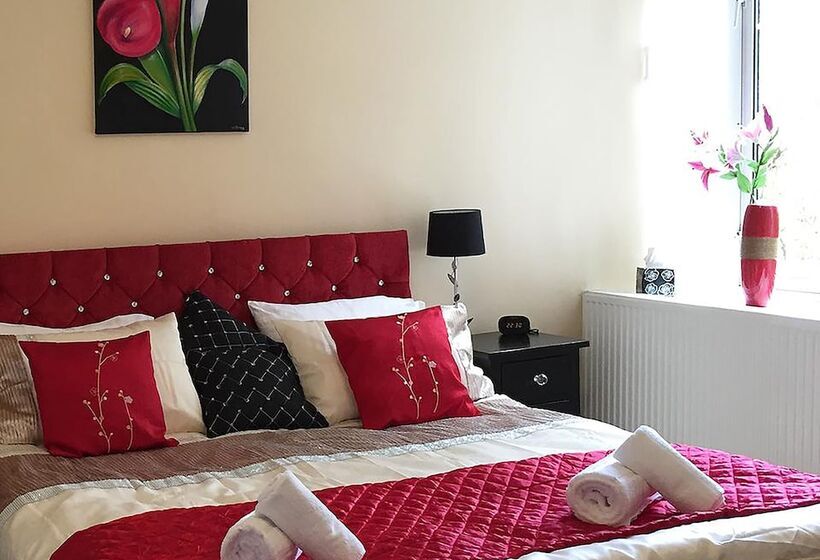 펜션 Exmoor Manor Guest House