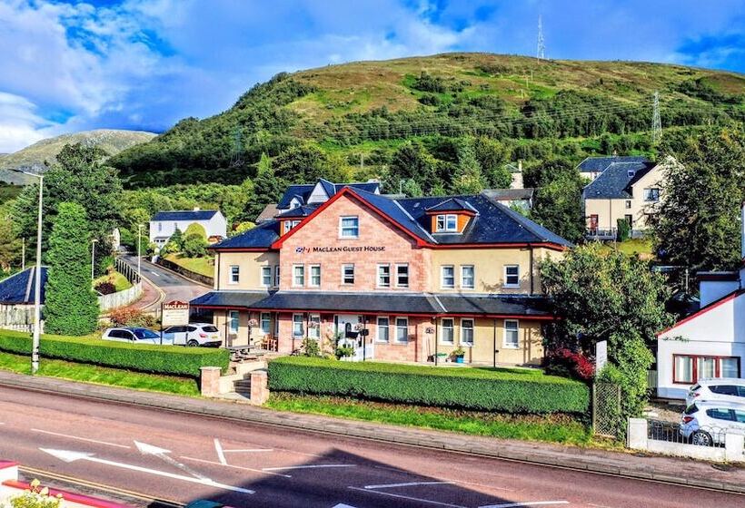 پانسیون Maclean Guest House