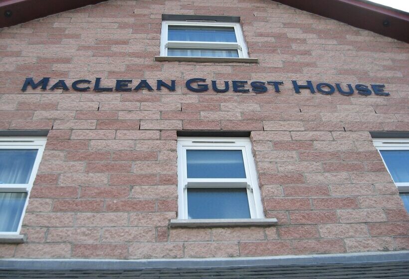 پانسیون Maclean Guest House