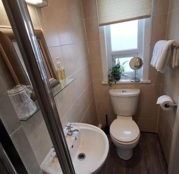 ペンション Pilkingtons Guest House Accrington