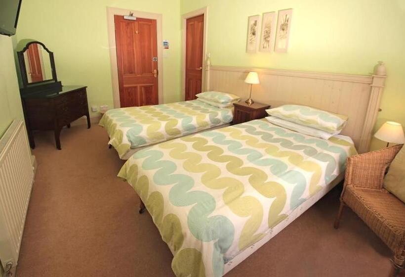 פנסיון The Park Guest House, Stornoway