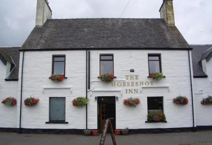هاستل The Horseshoe Inn