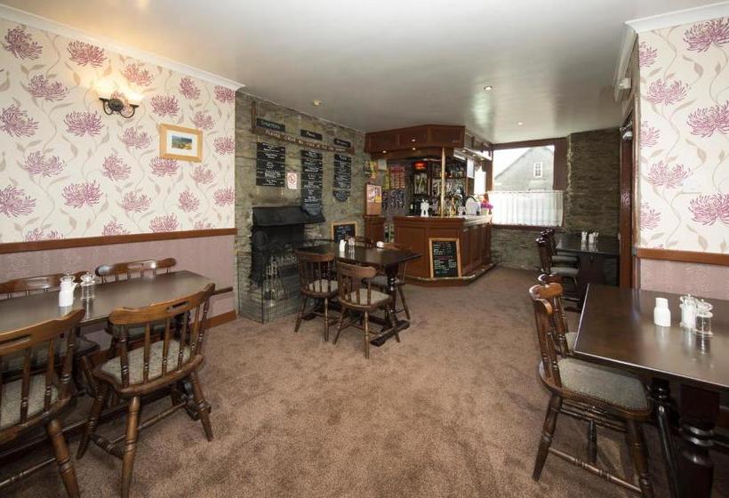 هاستل The Horseshoe Inn