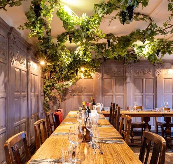 فندق صغير The Vineyard Lamberhurst