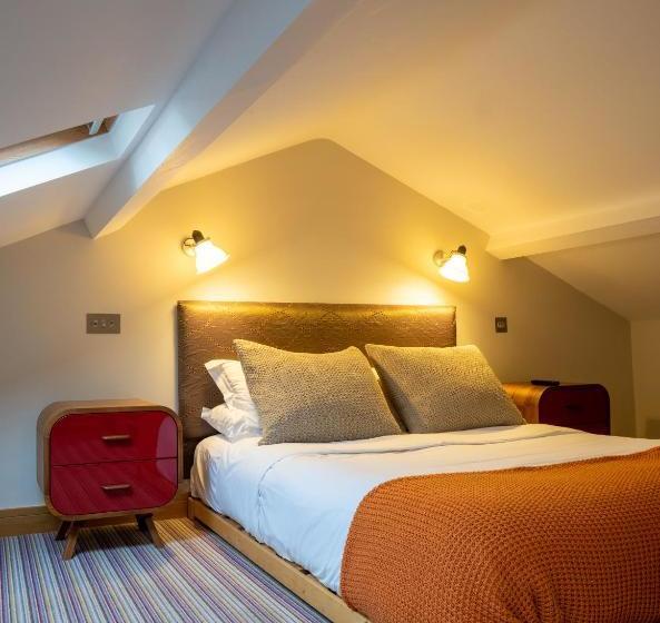 فندق صغير The Vineyard Lamberhurst