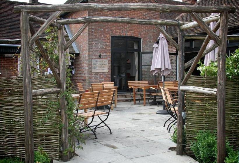 فندق صغير The Vineyard Lamberhurst