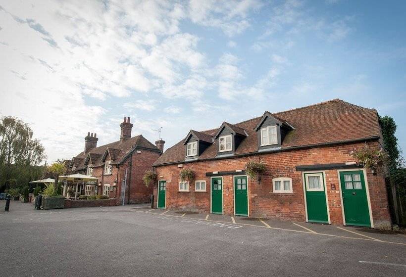 فندق Swan, Thatcham By Marston S Inns