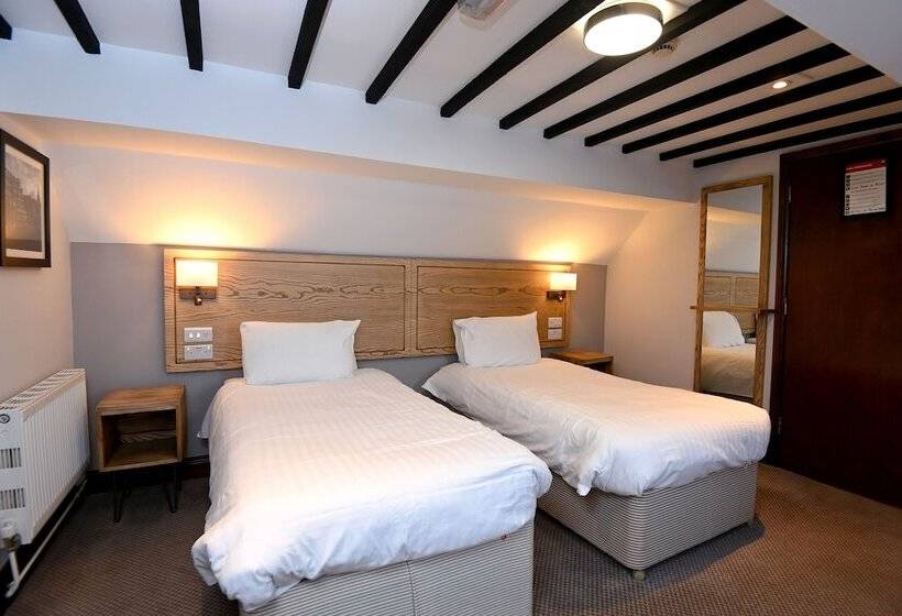فندق Swan, Thatcham By Marston S Inns