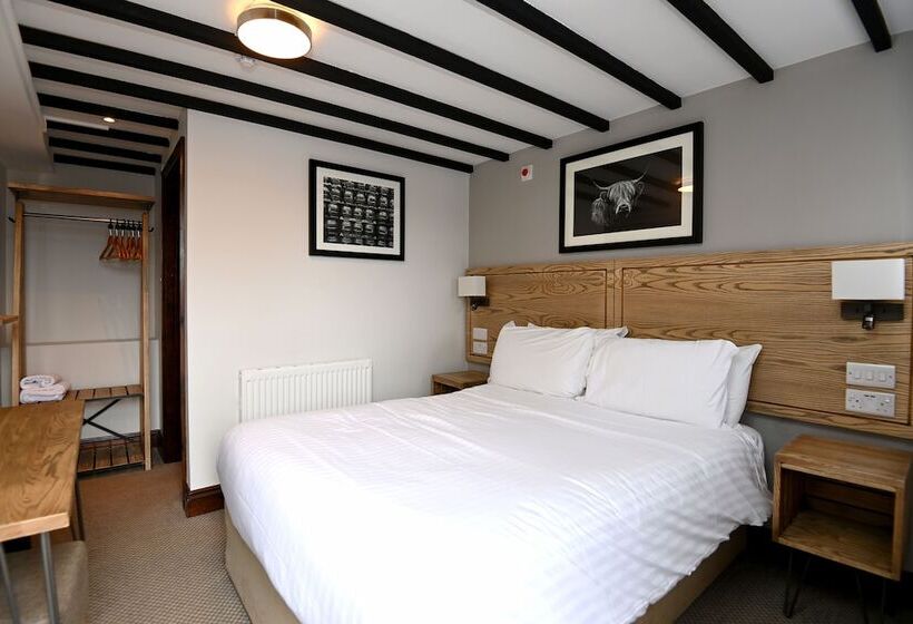 فندق Swan, Thatcham By Marston S Inns