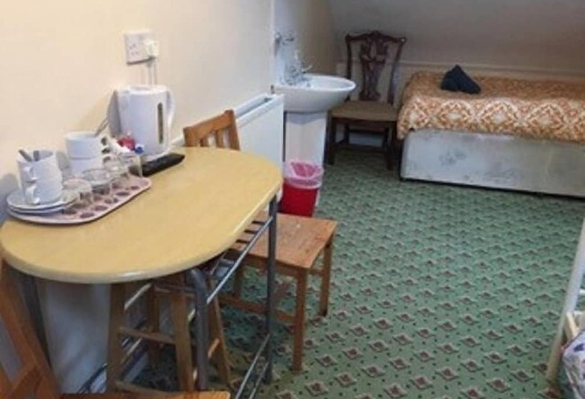 Пансион Bayside Guest House