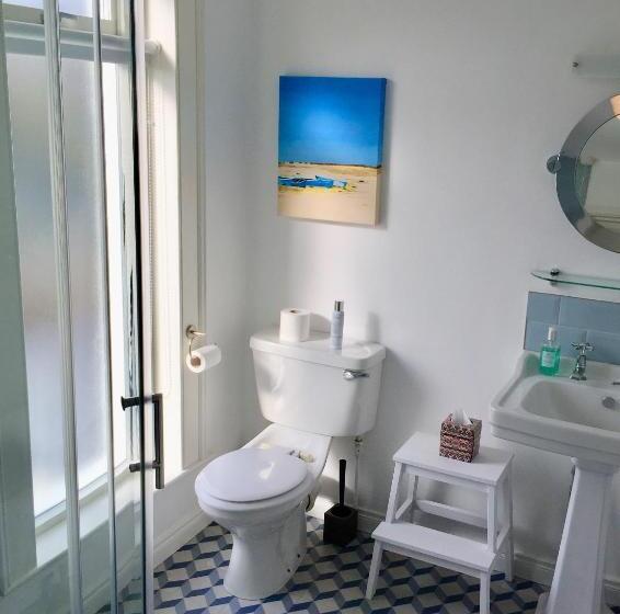 פנסיון Derrin Guest House