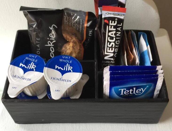 פנסיון Derrin Guest House