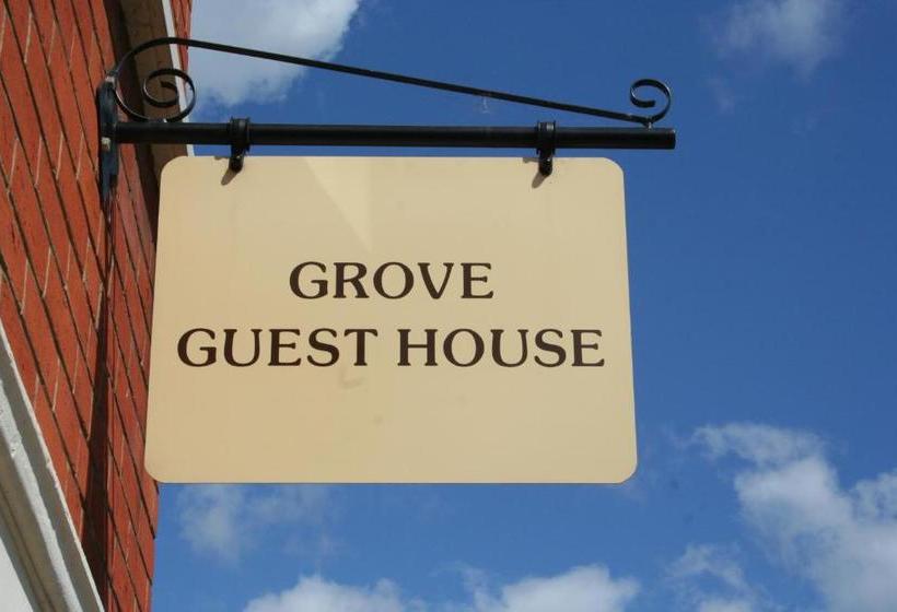 پانسیون Grove Guest House