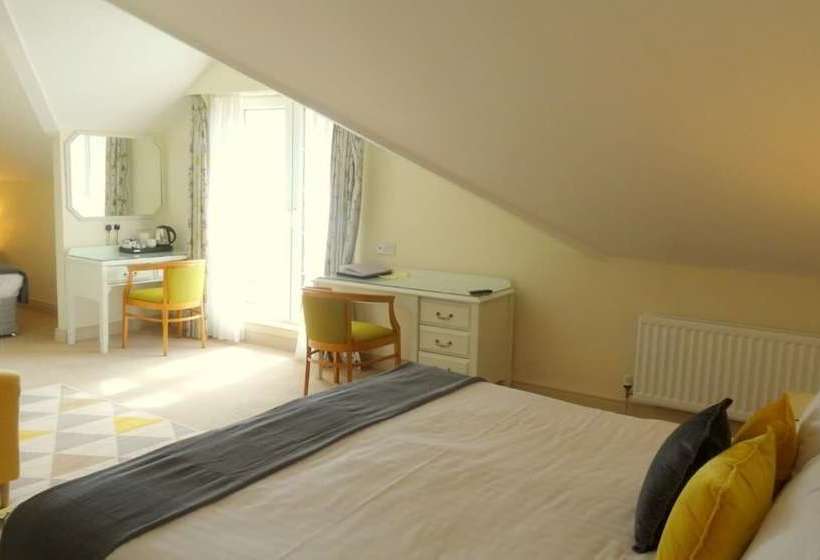 پانسیون The Lough & Quay Guest Accommodation