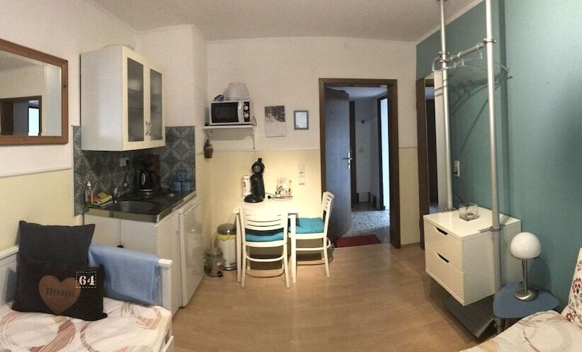 هاستل Gästehaus Kampik