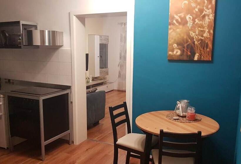 هاستل Gästehaus Kampik