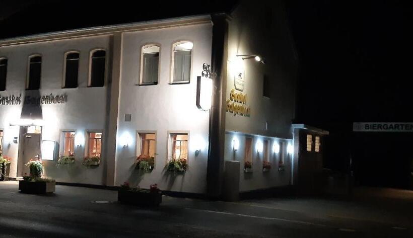 فندق صغير Steakhaus Galgenbach