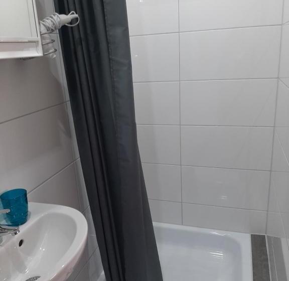 فندق صغير Steakhaus Galgenbach