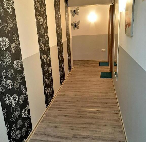 فندق صغير Steakhaus Galgenbach