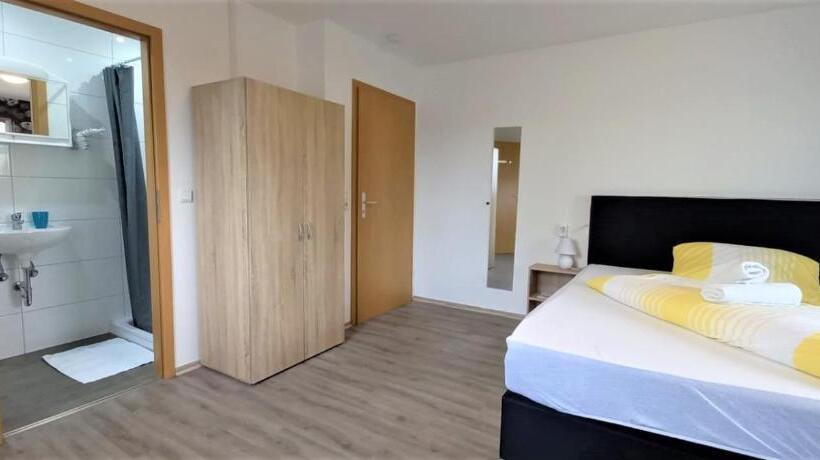 فندق صغير Steakhaus Galgenbach