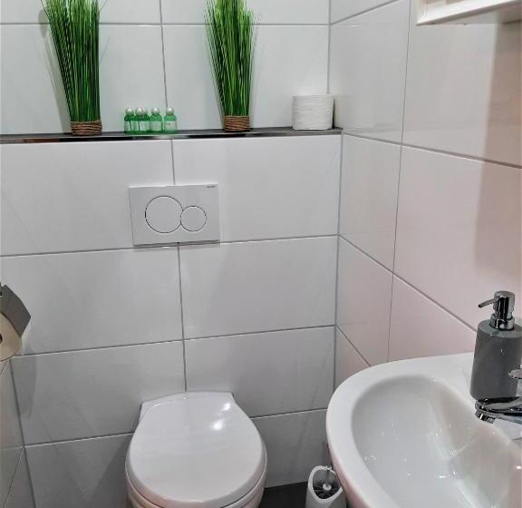 فندق صغير Steakhaus Galgenbach