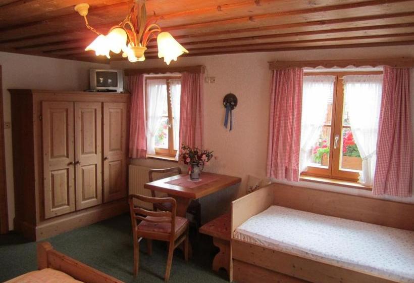 בית מלון כפרי Fetzenhof