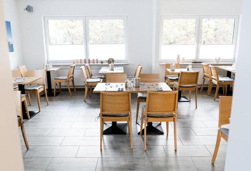 פנסיון Hanse Hotel Buxtehude