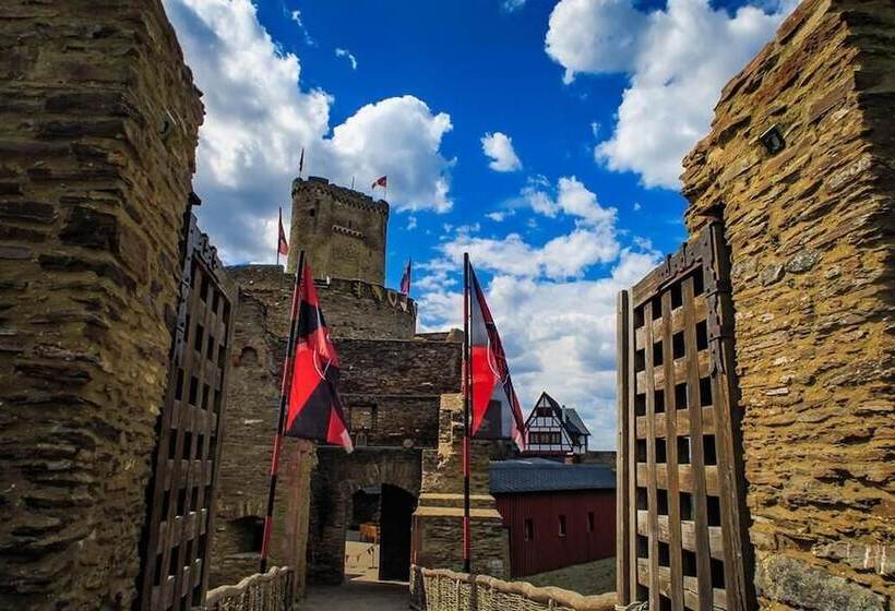 Pension Haus Am Walde Brodenbach, Mosel