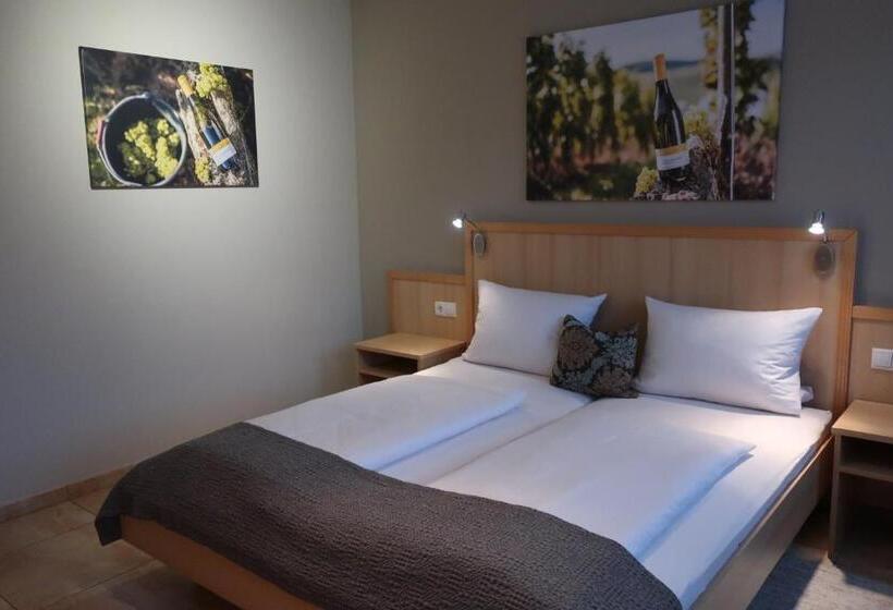 ユースホステル Weingut Und Gästehaus Apel