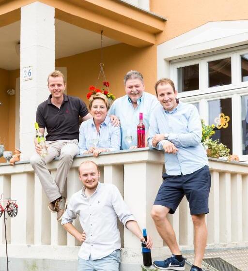 ユースホステル Weingut Und Gästehaus Apel