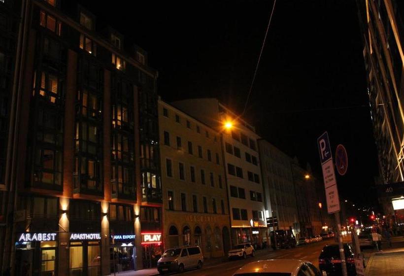 Arabest Aparthotel & Boardinghouse