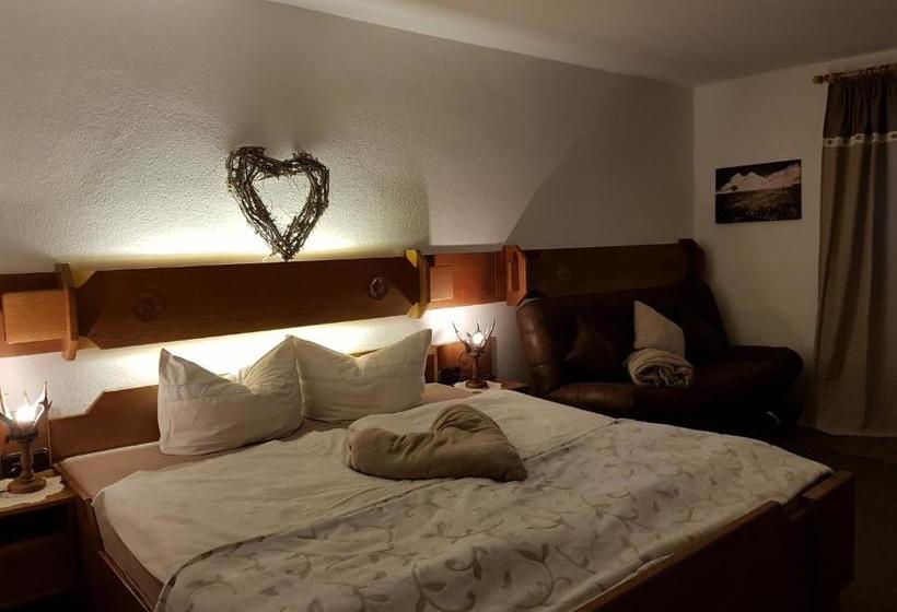 پانسیون Alpenlandhaus