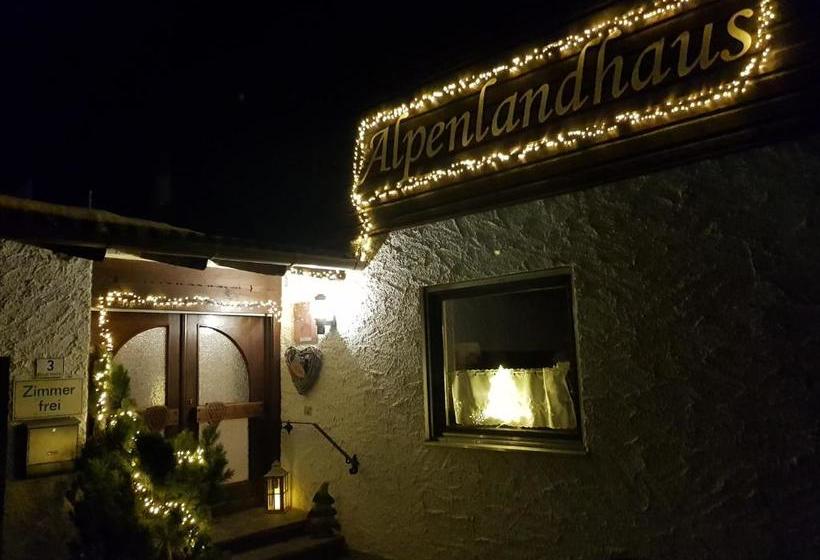 پانسیون Alpenlandhaus