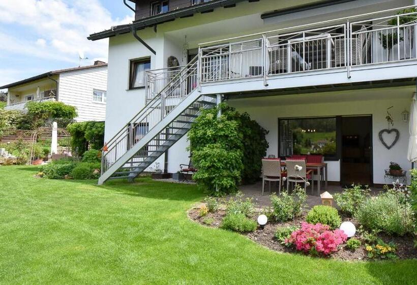 پانسیون Ferienwohnung Sendelbeck