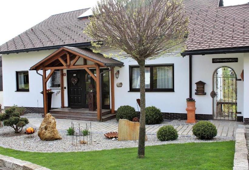 پانسیون Ferienwohnung Sendelbeck