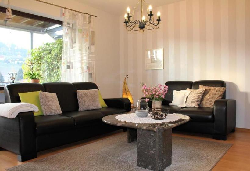 پانسیون Ferienwohnung Sendelbeck