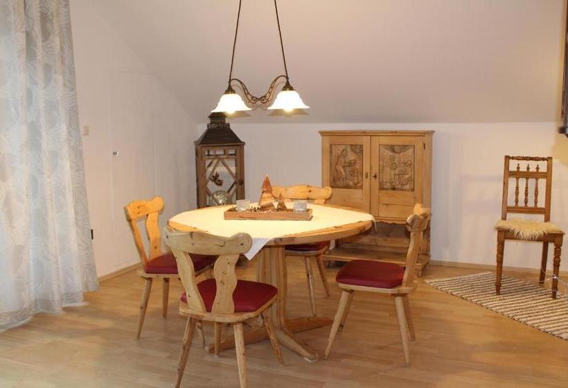 پانسیون Ferienwohnung Sendelbeck