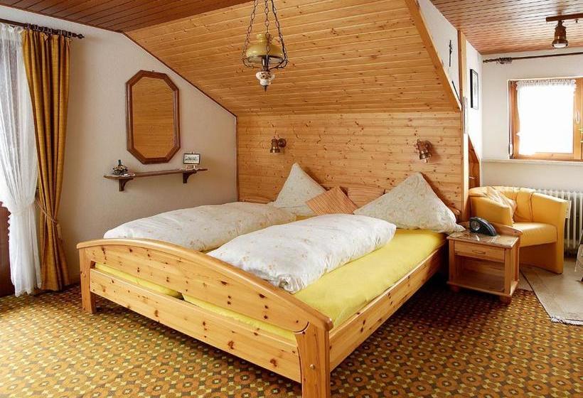 Пансион Haus Bernhardt Fromm