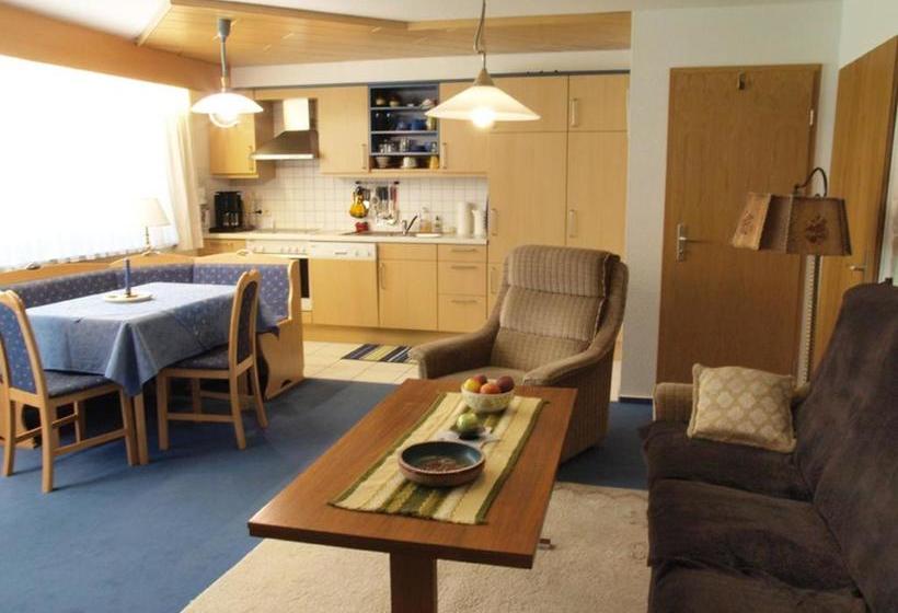 Пансион Haus Bernhardt Fromm